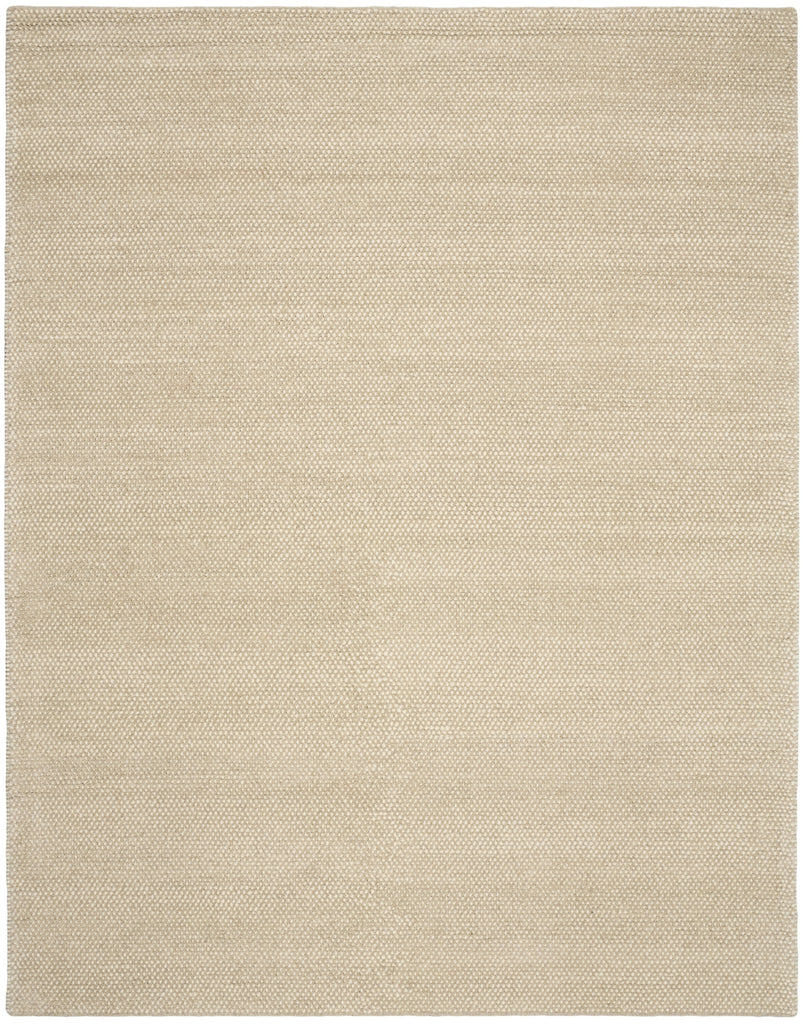 Nourison Pure Rows ROW01 Ivory Taupe Area Rug by DKNY main image