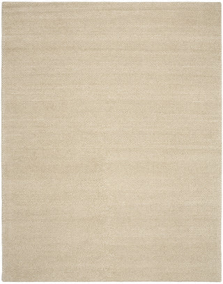 Nourison Pure Rows ROW01 Ivory Taupe Area Rug by DKNY main image