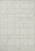 Loloi Roxie ROX-01 Ivory / Graphite Area Rug main image