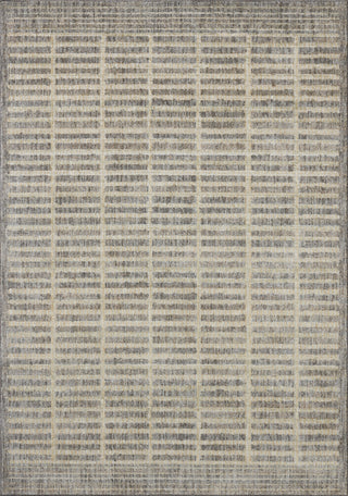 Loloi Roxie ROX-02 Smoke / Natural Area Rug main image