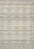 Loloi Roxie ROX-03 Granite / Gold Area Rug main image