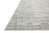 Loloi Roxie ROX-03 Granite / Oatmeal Area Rug Corner Image