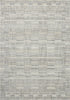 Loloi Roxie ROX-03 Granite / Oatmeal Area Rug main image