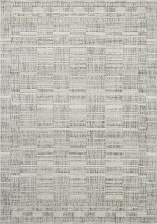 Loloi Roxie ROX-03 Granite / Oatmeal Area Rug main image