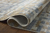 Loloi Roxie ROX-04 Ivory / Denim Area Rug Pile Image
