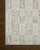 Loloi Roxie ROX-07 Bone / Sage Area Rug Corner Image