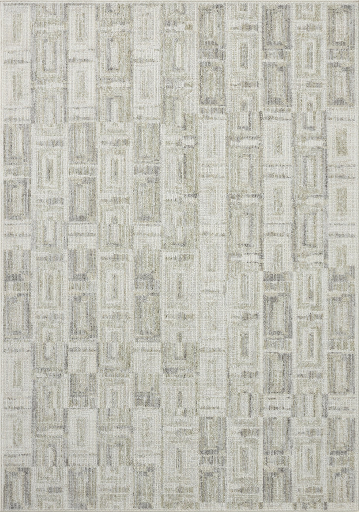 Loloi Roxie ROX-07 Bone / Sage Area Rug main image