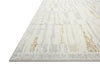Loloi Roxie ROX-08 Natural / Sand Area Rug Corner Image