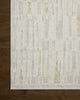 Loloi Roxie ROX-08 Natural / Sand Area Rug Corner Image