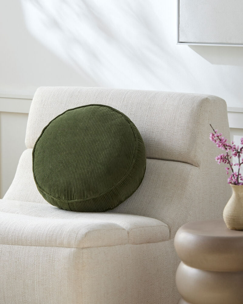 Surya Roy ROY-002 Olive Green main image