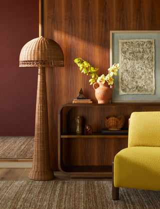 Surya Ripa RPA-001 Lamp Style Shot Feature