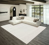 Dalyn Rhodes RR2 Ivory Area Rug 