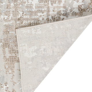 Dalyn Rhodes RR3 Taupe Area Rug 