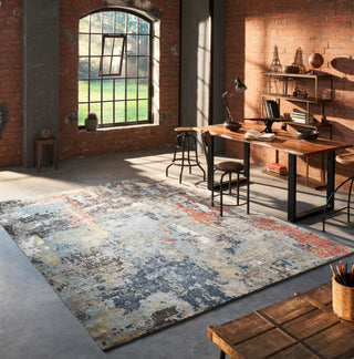 Ancient Boundaries Zimermann ZIM-02 Area Rug