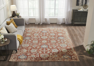 Kalaty Rosemont RS1205 Area Rug Lifestyle Image Feature