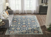 Kalaty Rosemont RS1206 Area Rug Lifestyle Image Feature