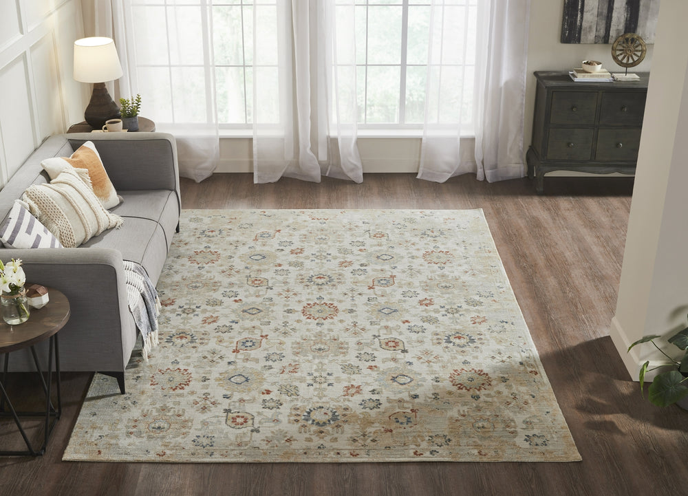Kalaty Rosemont RS1207 Area Rug Lifestyle Image Feature