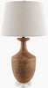 Livabliss Rustleaf RSF-001 Brown Lamp main image