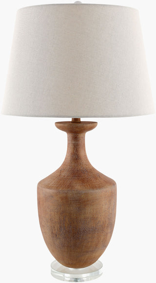 Livabliss Rustleaf RSF-001 Brown Lamp main image
