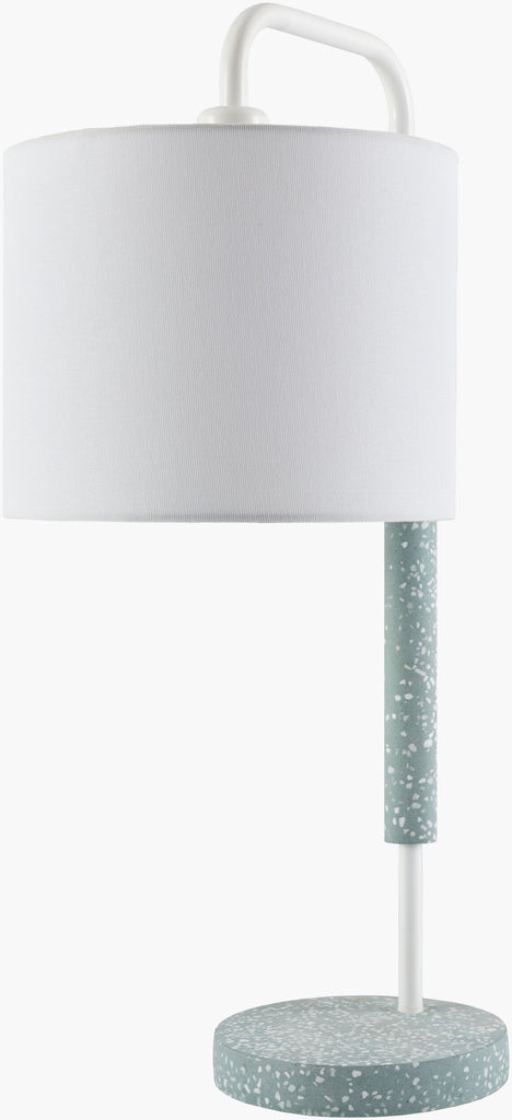Livabliss Rishi RSI-002 Green Lamp main image