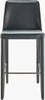 Surya Rosy RSY-003 Ink Blue / Dark Furniture Angle