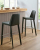 Surya Rosy RSY-004 Grass Green / Dark Furniture Style Shot