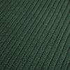 Colonial Mills Reversible Flat-Braid (Rect) Runner RT62 Hunter Green Area Rug