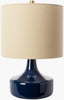 Livabliss Rita RTA-001 Blue Lamp main image