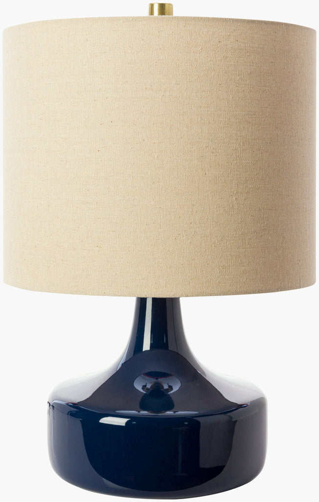 Livabliss Rita RTA-001 Blue Lamp main image