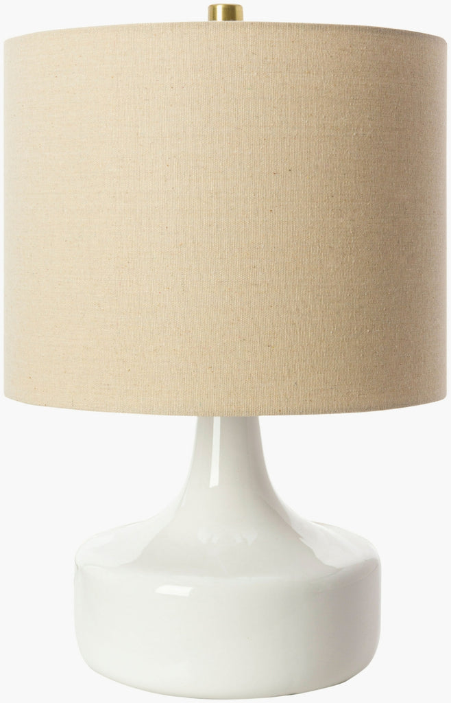 Livabliss Rita RTA-003 White Lamp main image
