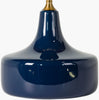 Livabliss Rita RTA-001 Blue Lamp Detail