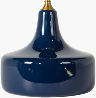 Livabliss Rita RTA-001 Blue Lamp Detail