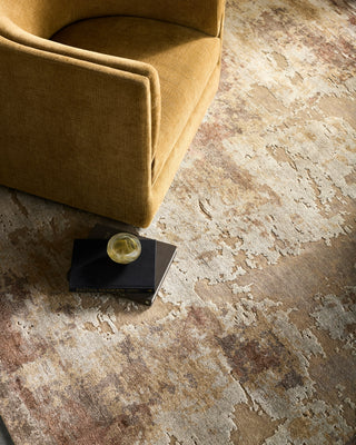 Surya Arte RTE-2309 Sandstone Area Rug Style Shot