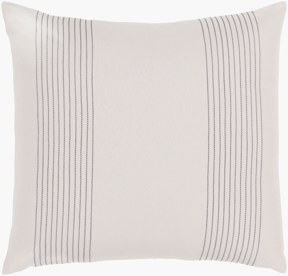 Surya Rhythm RTM-1000 Medium Gray Bedding main image