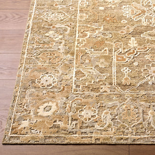 Surya Rosette RTT-2301 Area Rug Angle