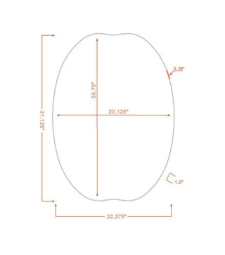 Surya Auburn RUB-002 Black Line Drawing