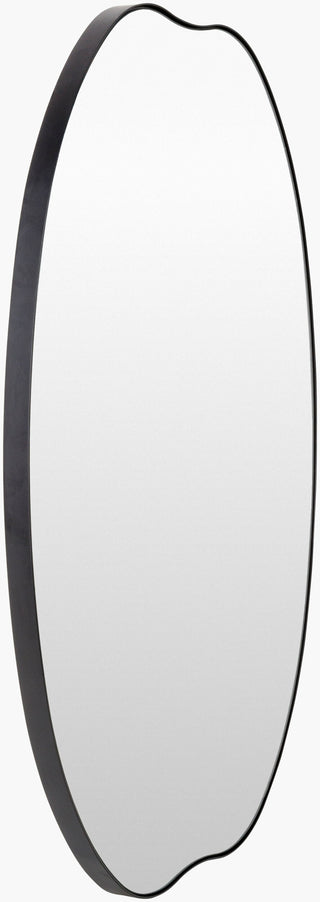 Surya Auburn RUB-002 Black Detail