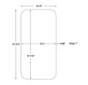 Surya Auburn RUB-003 Black Line Drawing