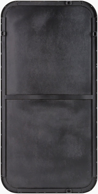 Surya Auburn RUB-003 Black Detail