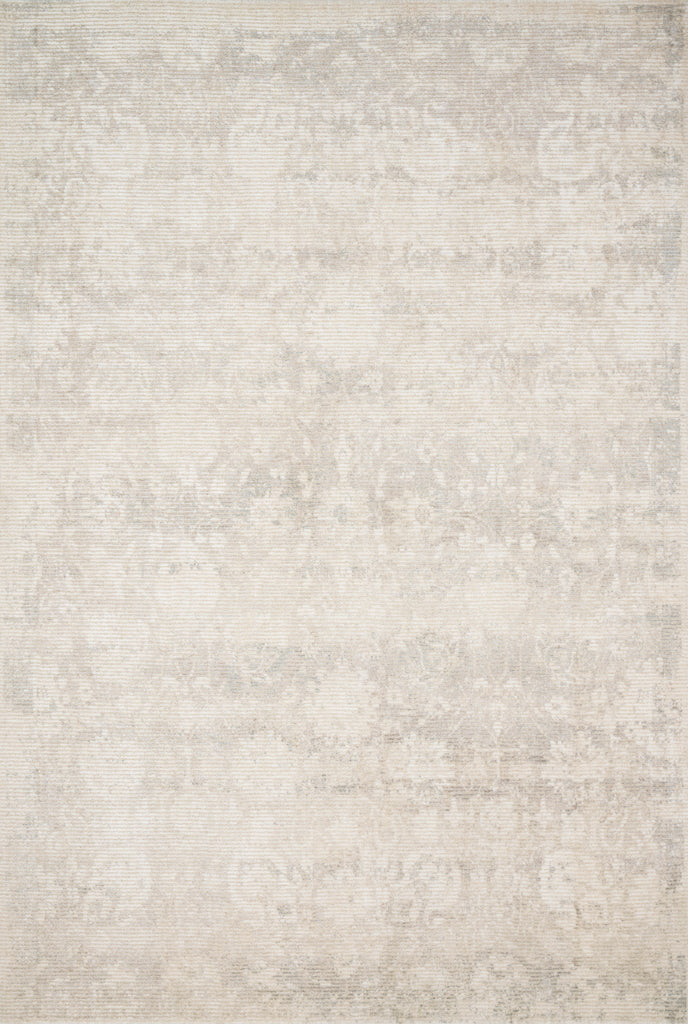 Loloi Rumi RUM-01 Ivory Area Rug main image