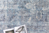 Loloi Rumi RUM-02 Blue Area Rug Lifestyle Image Feature
