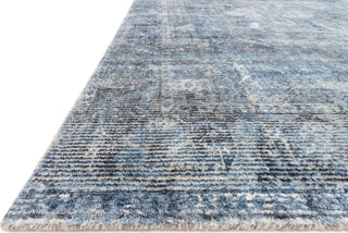 Loloi Rumi RUM-02 Blue Area Rug Lifestyle Image Feature