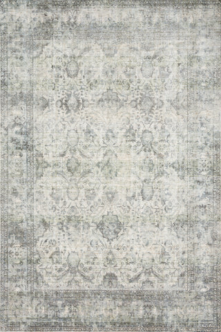Loloi Rumi RUM-03 Mist Area Rug Main Image