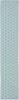 Nourison Reversible Indoor Outdoor RVB01 Aqua Area Rug main image