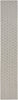 Nourison Reversible Indoor Outdoor RVB01 Grey Area Rug main image