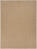 Nourison Reversible Indoor Outdoor RVB01 Natural Area Rug Main Image