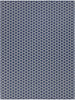 Nourison Reversible Indoor Outdoor RVB01 Navy Area Rug Main Image