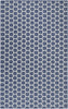 Nourison Reversible Indoor Outdoor RVB01 Navy Area Rug Main Image