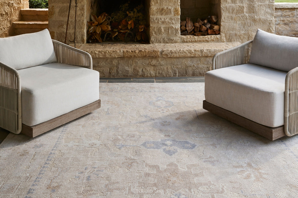 Surya Revere RVE-2309 Area Rug Room Scene Feature