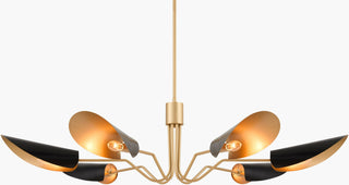 Surya Rivage RVG-002 Lamp Detail